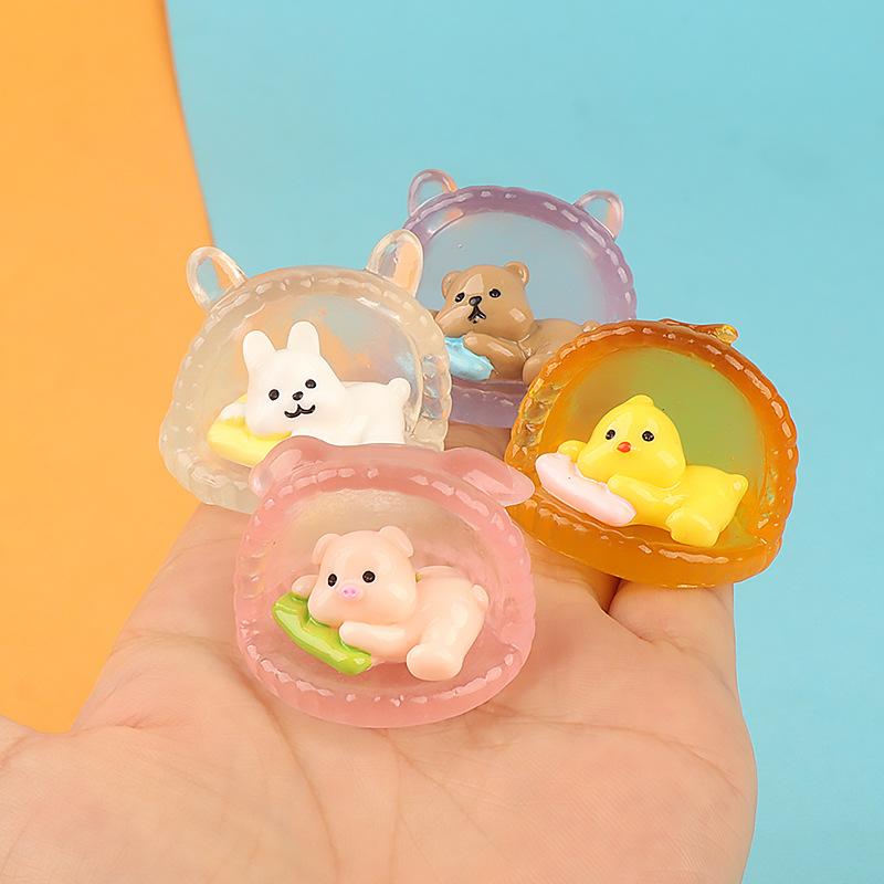Charm phát sáng TikTok sáng tạo độc đáo (FF-7)