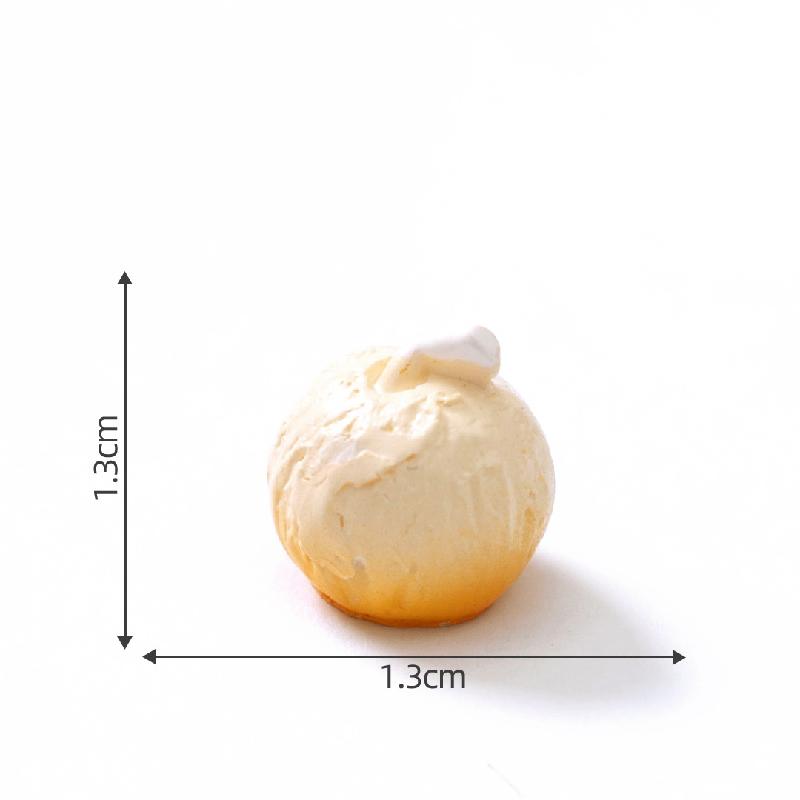 Tiểu cảnh dạo chơi mùa xuân, chó con DIY, phụ kiện treo bàn tiểu cảnh mini (ZC-746)