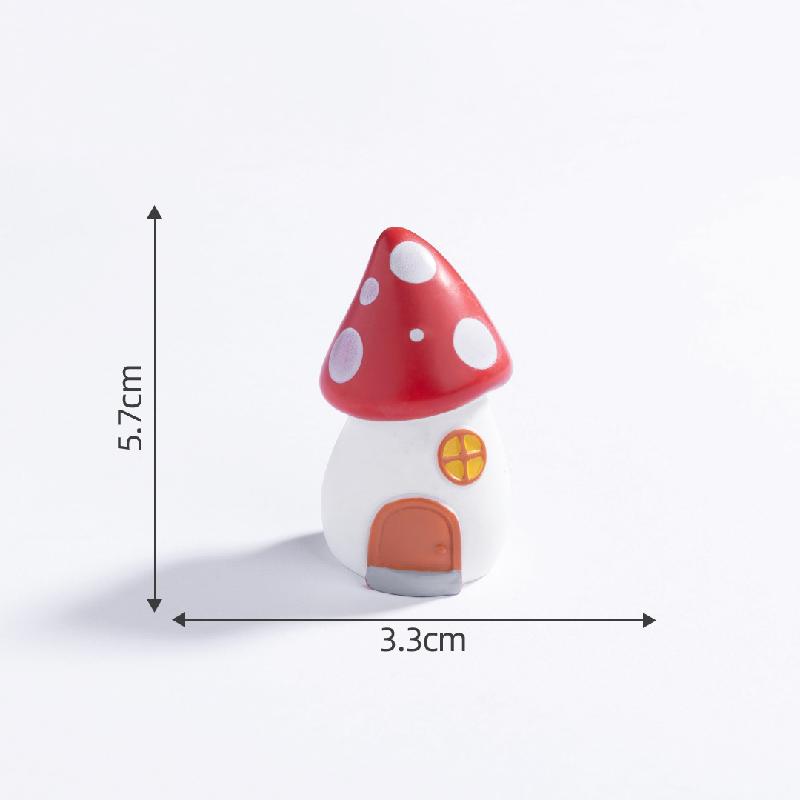 Tiểu cảnh kỳ lân, tinh linh, sân vườn DIY, phụ kiện bàn tiểu cảnh mini dễ thương (ZC-272)