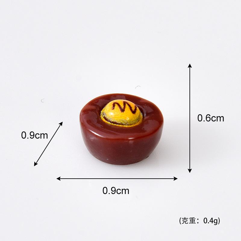 Socola mô hình mini (NX-19)