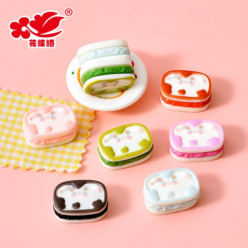Phụ Kiện Nhỏ Xinh Bánh mì mô hình (NX-245)