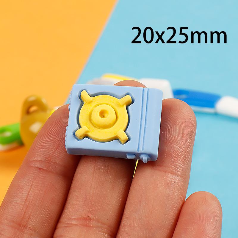 Charm bếp mini DIY trang trí điện thoại (FF-441)
