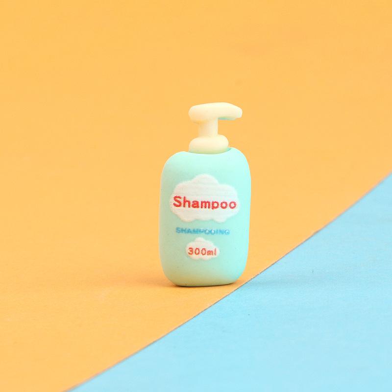 Charm chai dầu gội mini DIY trang trí vỏ điện thoại (FF-480)