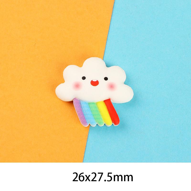 Charm sao & mặt trăng DIY trang trí vỏ điện thoại (FF-174)