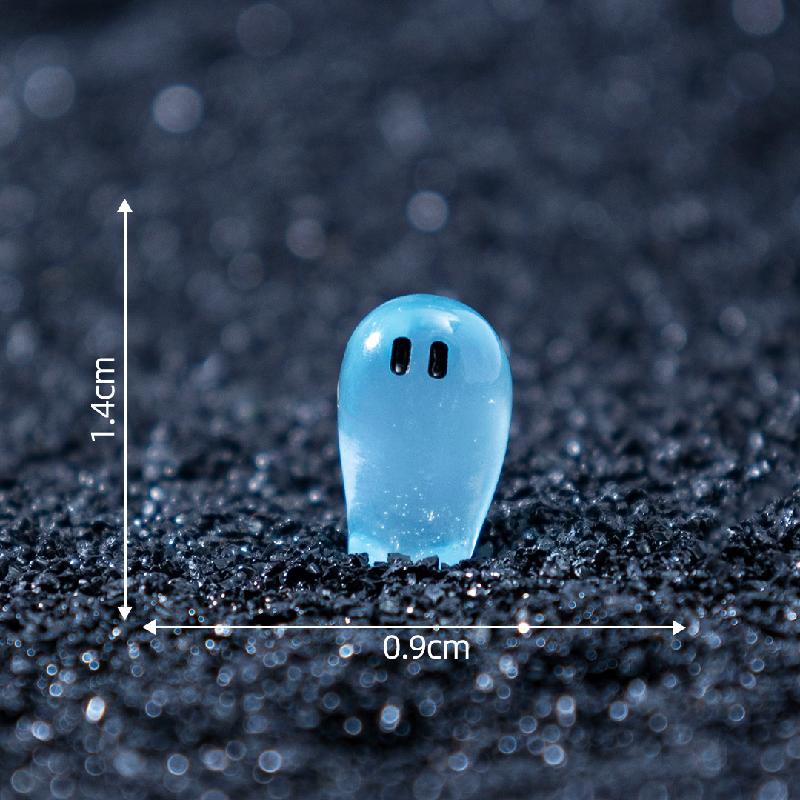 Tiểu cảnh tinh linh giọt sương bán trong suốt DIY, phụ kiện bàn tiểu cảnh mini (ZC-734)