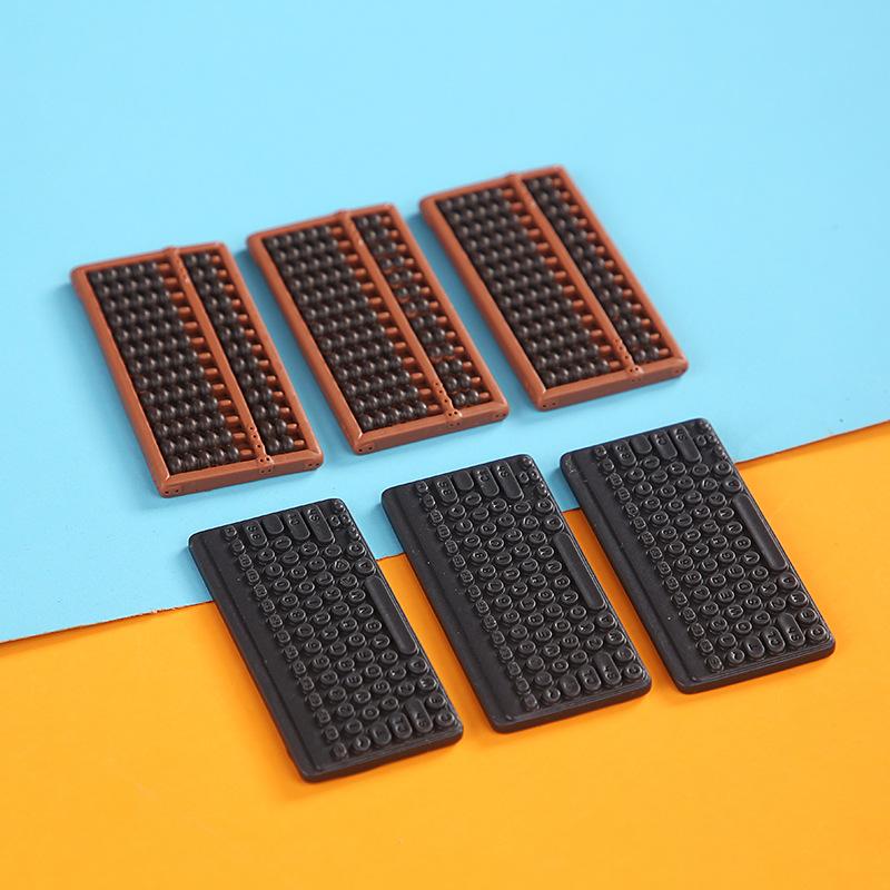 Charm thẻ mèo DIY trang trí điện thoại (FF-382)
