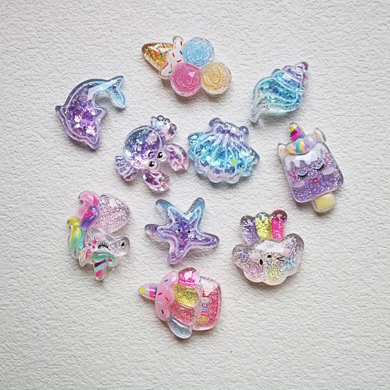 Phụ Kiện Resin Trang Trí RS-186