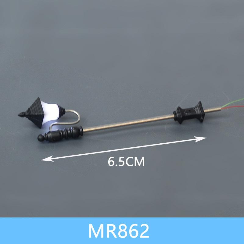 Đèn Đường LED Hai Đầu Mini Mô Hình (MH-132)