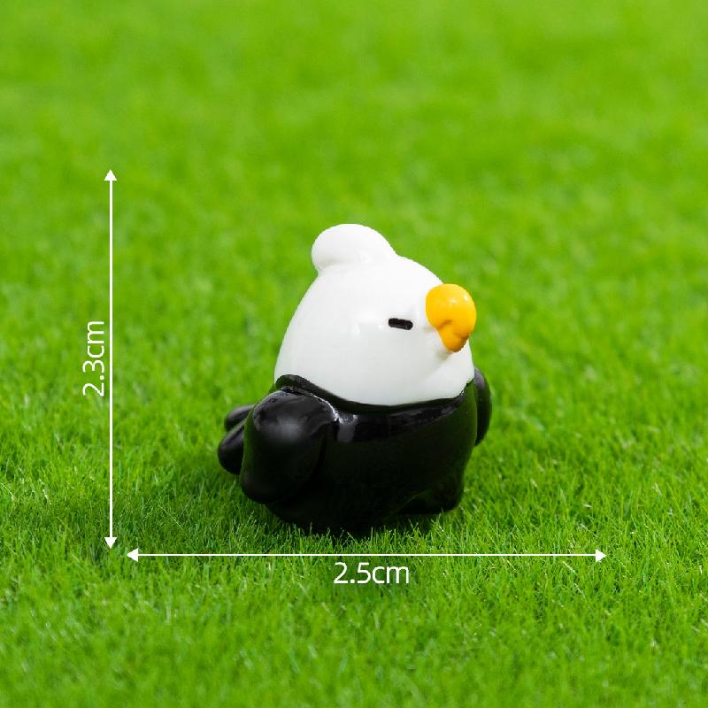 Gà Tây Và Cừu Mắt To Mini (PK-513)