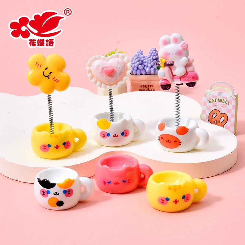 Phụ Kiện Nhỏ Xinh Ly mèo mini (NX-244)
