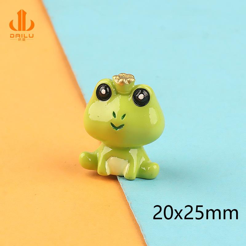 Charm đĩa bánh quy DIY trang trí tiểu cảnh (FF-240)