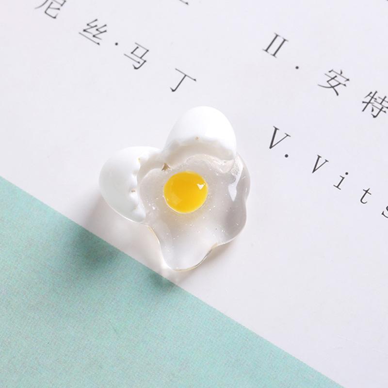 Charm trái cây giả DIY vòng tóc trẻ em (FF-18)