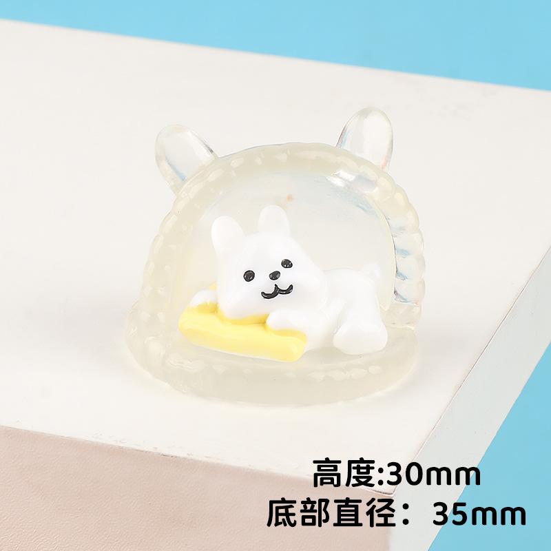 Charm ly trà DIY trang trí vỏ điện thoại (FF-246)
