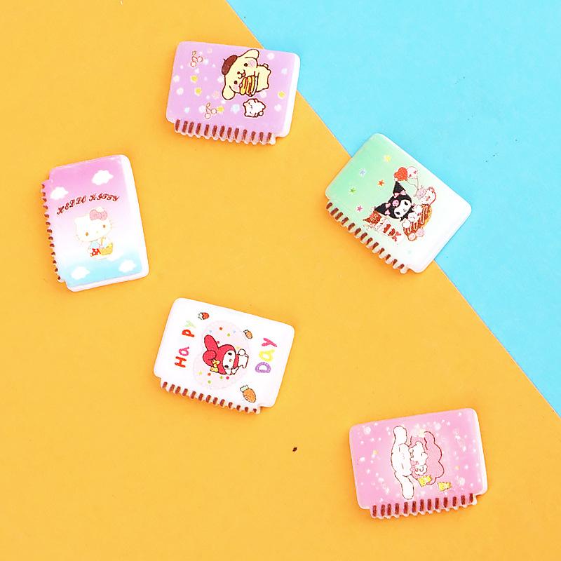 Charm LaBuBu 卡通公仔笔记本 奶油胶手机壳收纳盒水杯停车牌 发饰头绳 diy配件