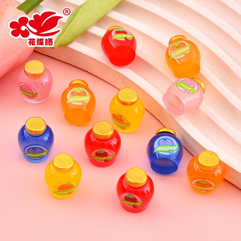 Phụ Kiện Nhỏ Xinh Hũ mứt phát sáng (NX-471)