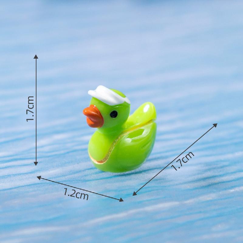 Vịt Chơi Bóng Rổ Mini Trang Trí (PK-241)