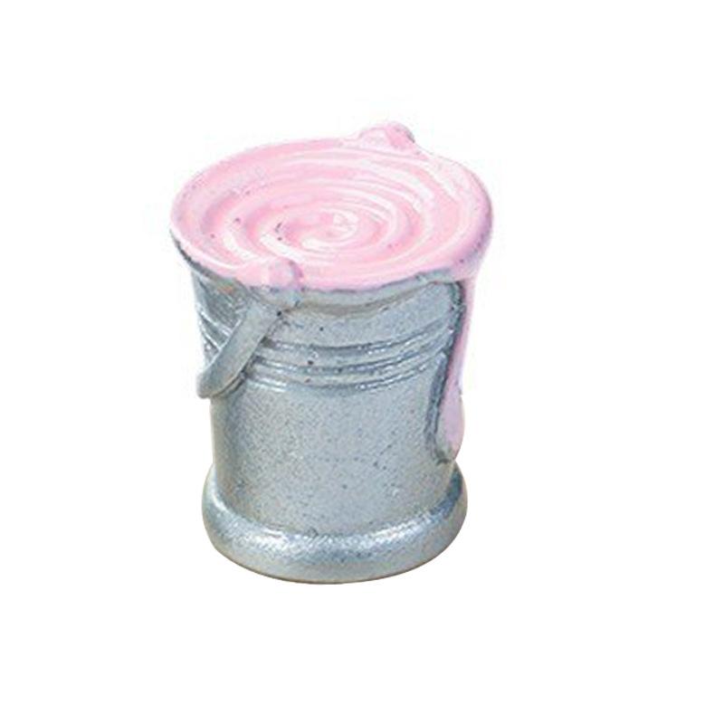 Charm thùng sơn DIY trang trí vỏ điện thoại (FF-306)