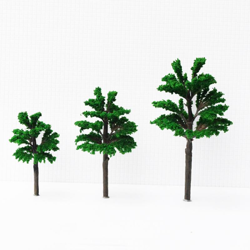 Cây Tùng Cảnh Mô Hình Mini Thành Phẩm (MH-186)