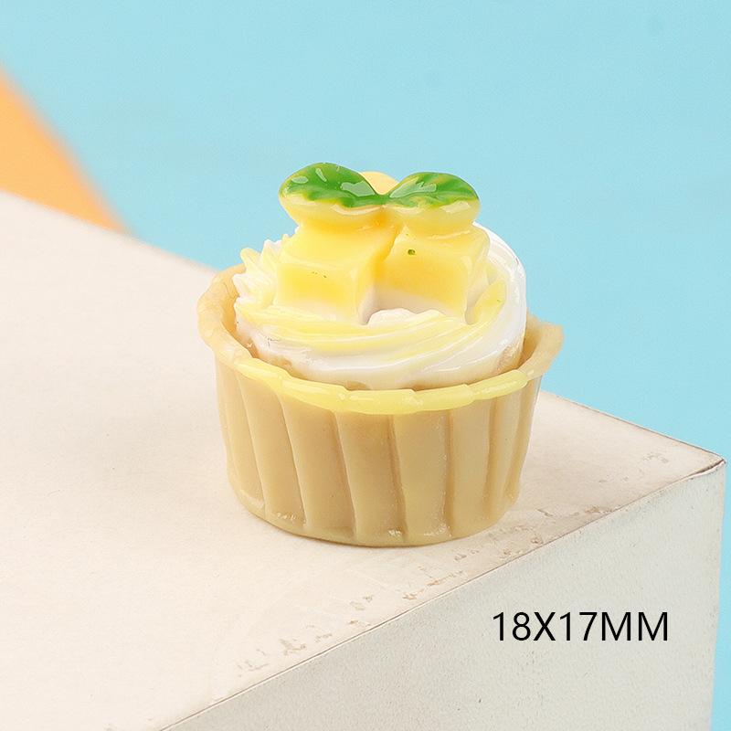 Charm gấu lấp lánh DIY trang trí tiểu cảnh (FF-391)