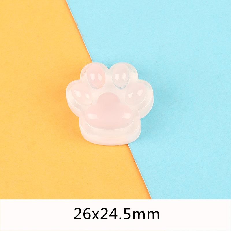Charm nhân vật phát sáng DIY trang trí vỏ điện thoại (FF-294)
