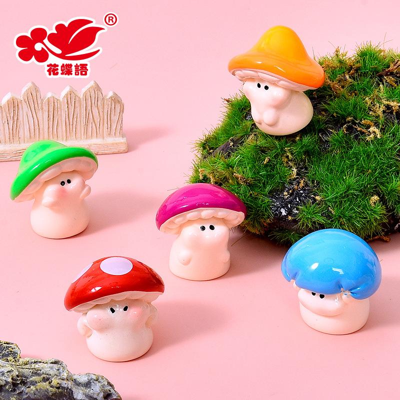 Phụ Kiện Nhỏ Xinh Nấm yêu tinh mini (NX-418)