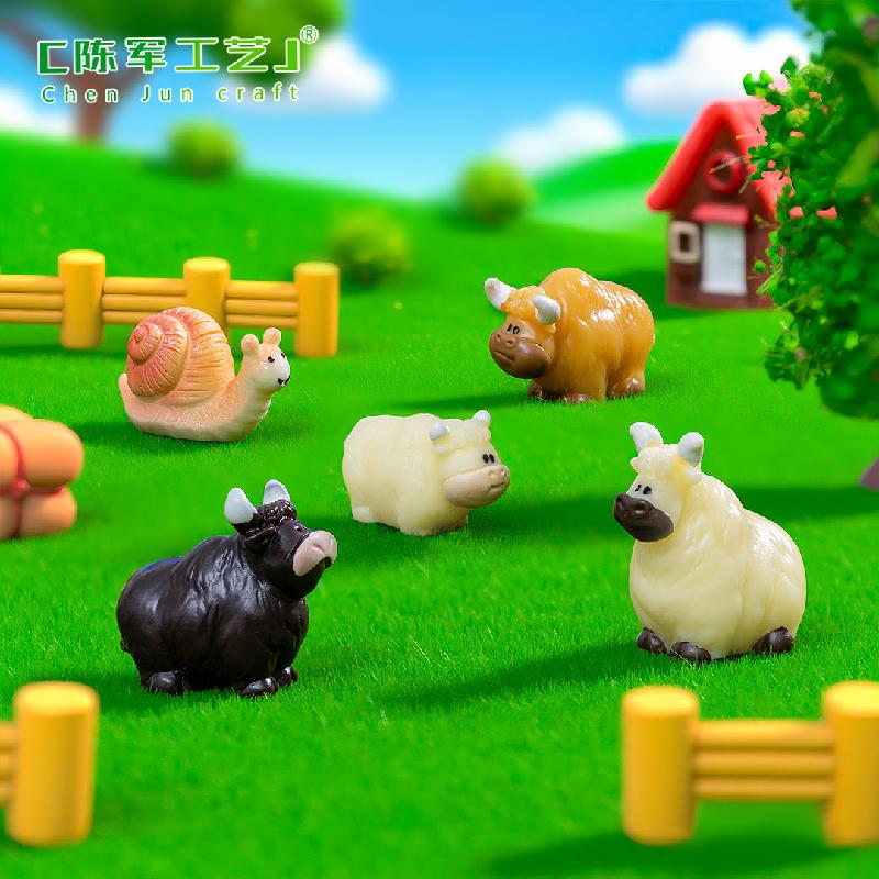 Phụ Kiện Tiểu Cảnh ZC-1809