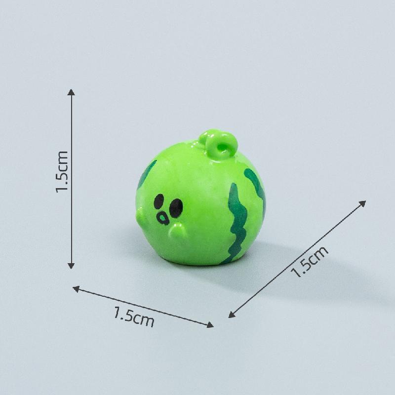 Trái Cây Biểu Cảm Dễ Thương Mini (PK-528)