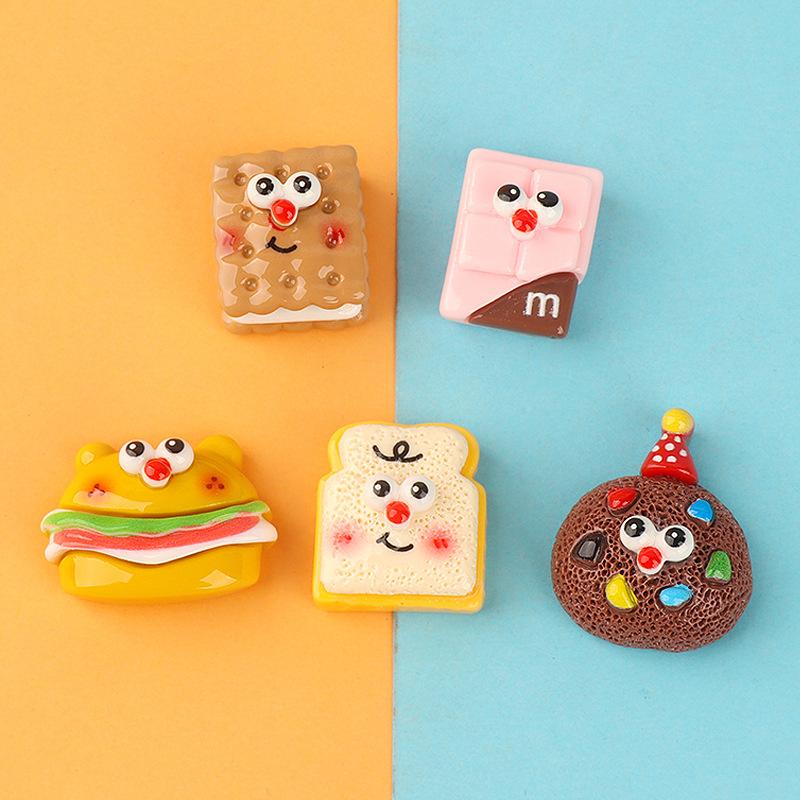 Charm M&M DIY vỏ điện thoại & trang trí (FF-279)