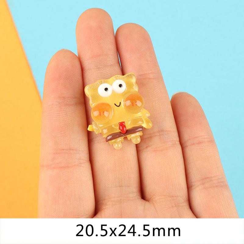 Charm kẹo pha lê DIY trang trí vỏ điện thoại (FF-295)