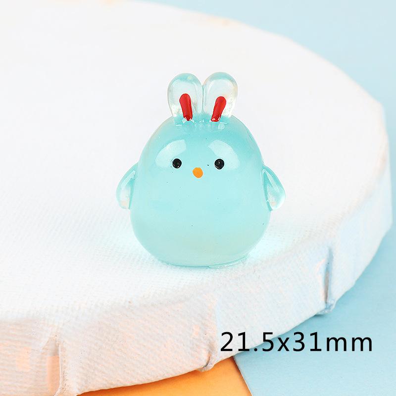 Charm móng mèo phát sáng DIY trang trí điện thoại (FF-293)