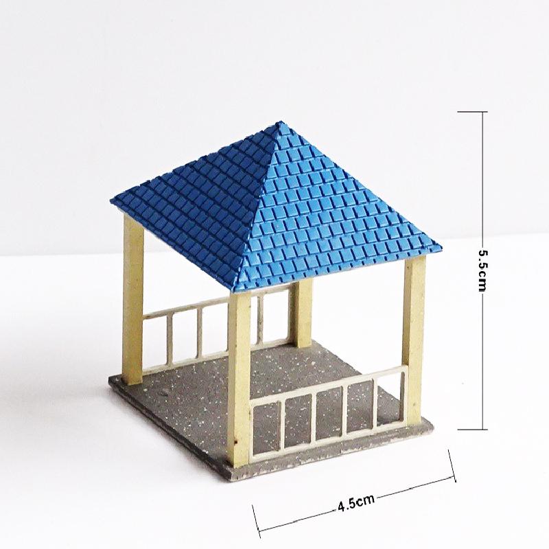 Chòi Nghỉ Cổ Trang Mini Tỷ Lệ 1:50 (MH-224)