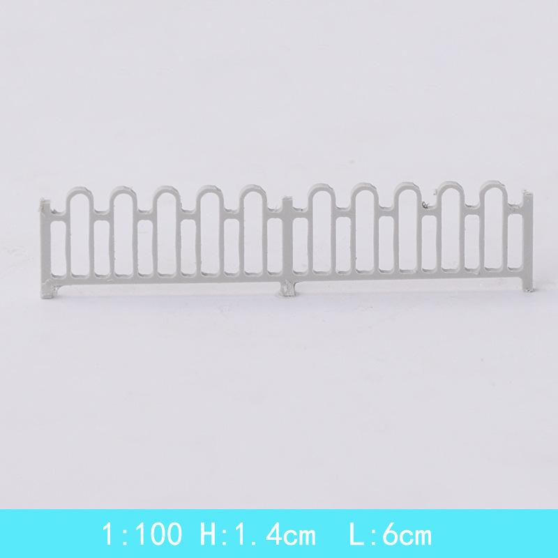 Lan Can Đường Phố Mini Mô Hình (MH-211)