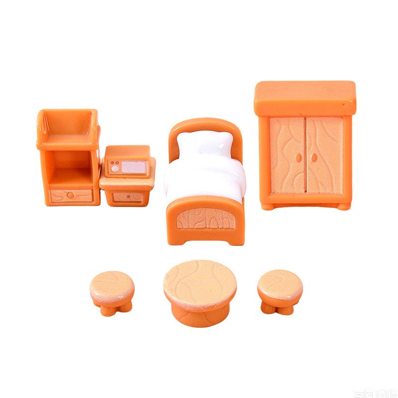 Nội thất gỗ mini (NX-109)