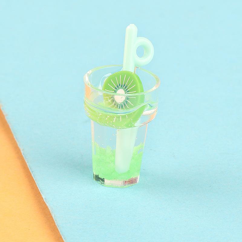 Charm mèo phát sáng DIY dây đeo điện thoại (FF-28)