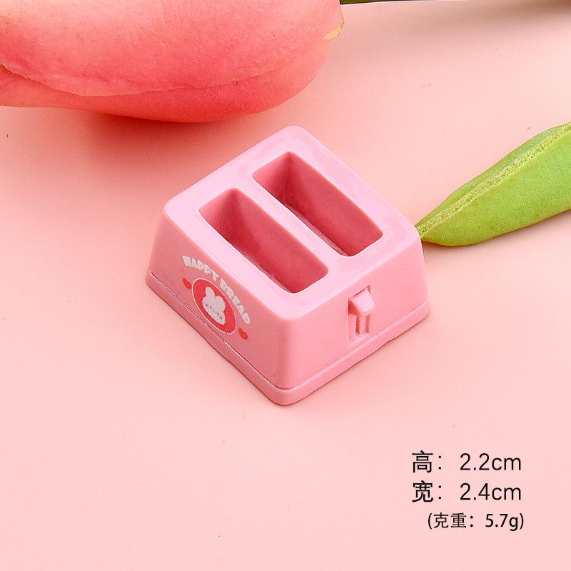兔兔吐司机