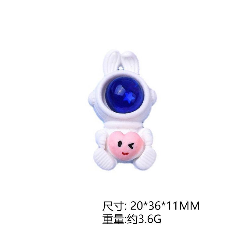 Charm phi hành gia DIY trang trí vỏ điện thoại (FF-513)