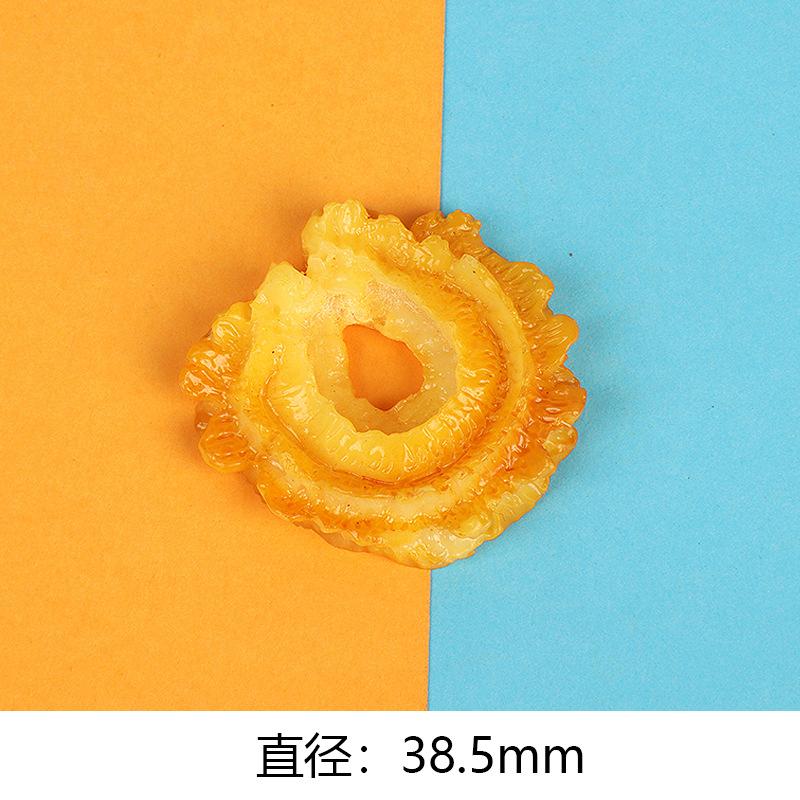 Charm bánh quy DIY trang trí vỏ điện thoại (FF-458)