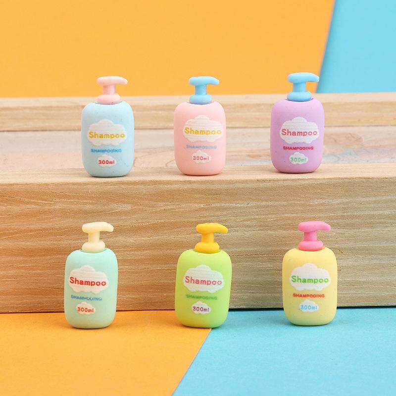 Charm chai dầu gội mini DIY trang trí vỏ điện thoại (FF-480)