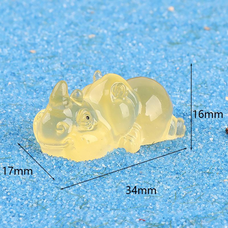 Charm trong suốt TikTok DIY nổi bật (FF-27)