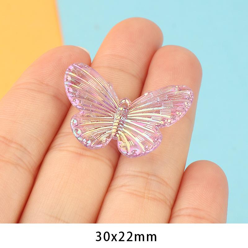Charm Capybara mini DIY trang trí dễ thương (FF-25)