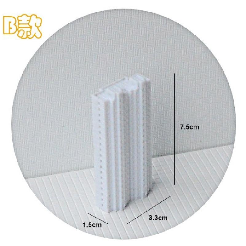 Chung Cư Cao Tầng Mini Mô Hình Quy Hoạch (MH-118)