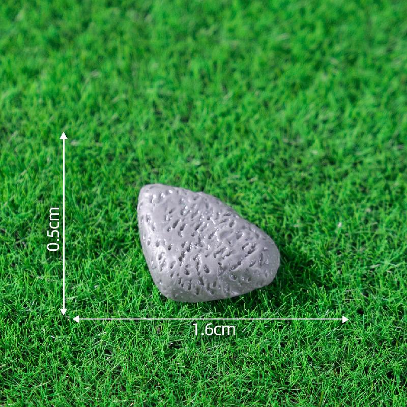 Gốc cây, ghế gỗ, viên gạch sân vườn mini DIY, phụ kiện tiểu cảnh sáng tạo bàn (ZC-33)