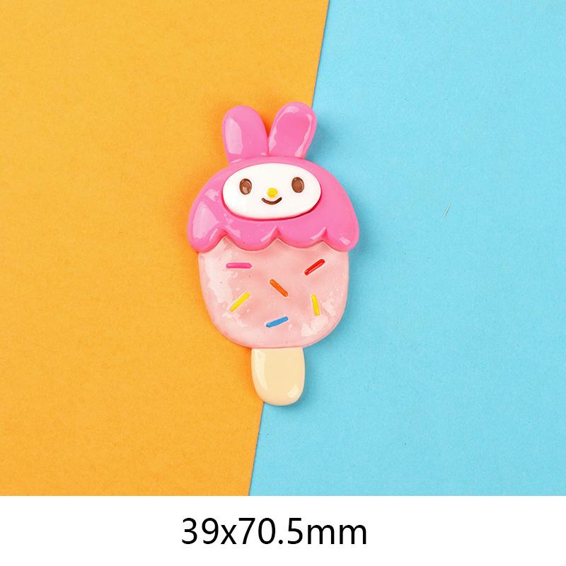Charm bánh cupcake DIY trang trí vỏ điện thoại (FF-393)
