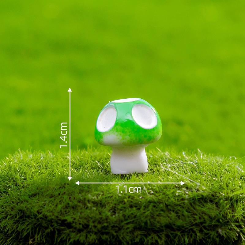 Tiểu cảnh kỳ lân, tinh linh, sân vườn DIY, phụ kiện bàn tiểu cảnh mini dễ thương (ZC-272)