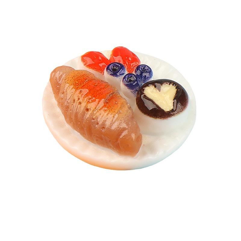 Charm bánh kem DIY trang trí tủ lạnh & vỏ điện thoại (FF-140)