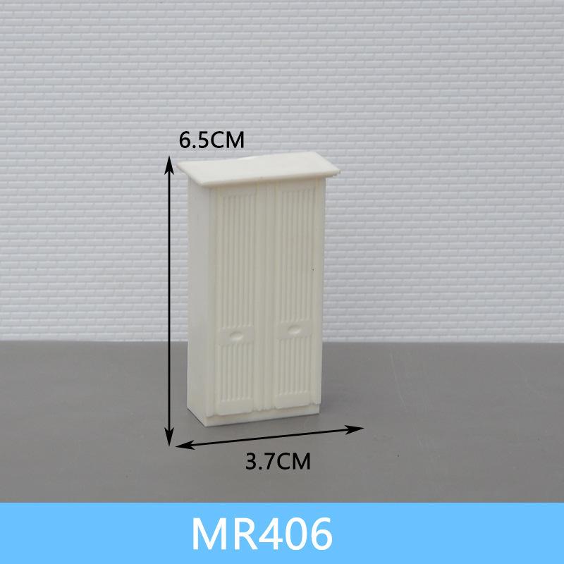 Tủ Quần Áo Tủ TV Mini Tỷ Lệ 1:30 (MH-139)