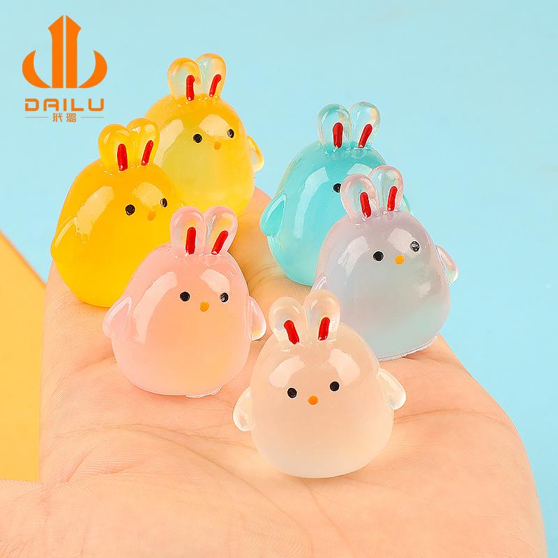 Charm phát sáng TikTok sáng tạo độc đáo (FF-7)