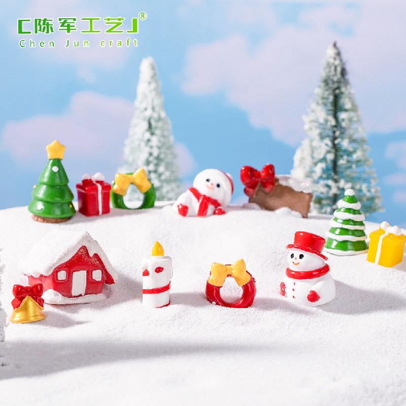 Đồ Trang Trí Noel, Giáng Sinh Người Tuyết (ZC-228)