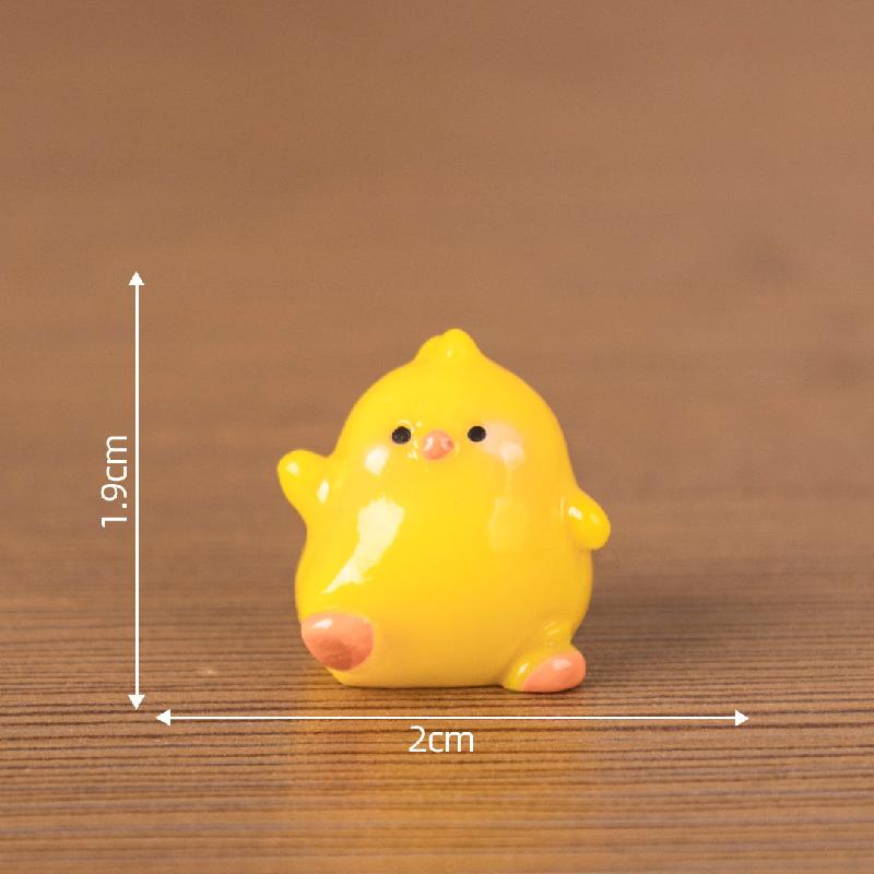 Tiểu cảnh mèo leo cây dễ thương, búp bê DIY, phụ kiện trang trí bàn mini đáng yêu (ZC-14)