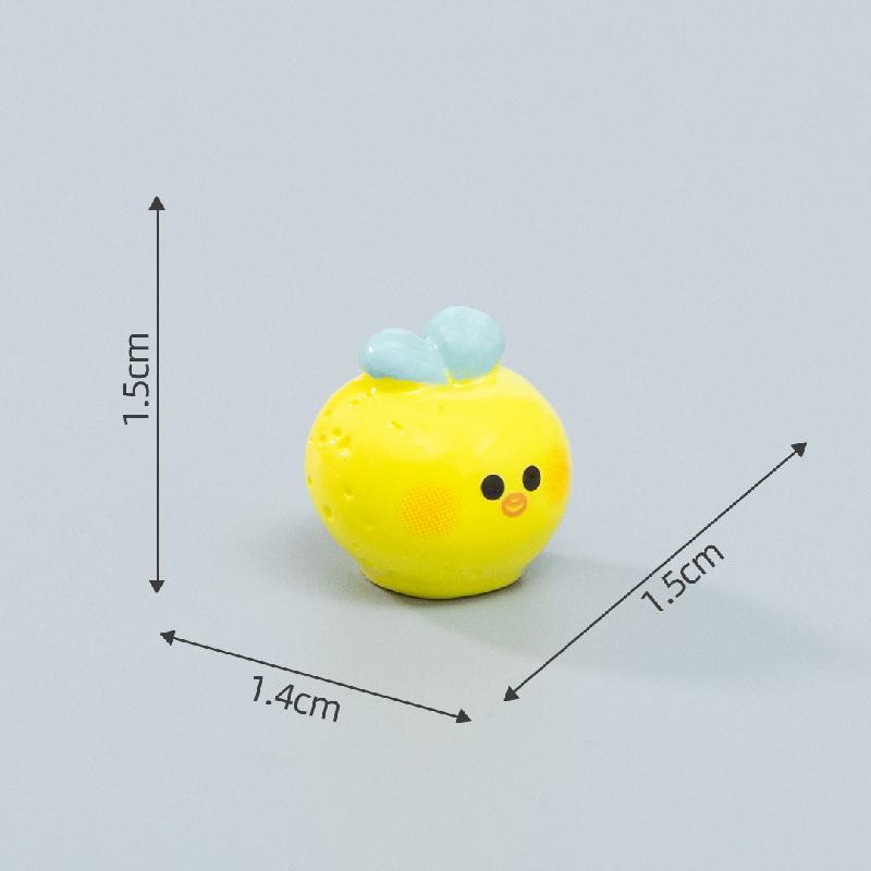 Trái Cây Biểu Cảm Dễ Thương Mini (PK-528)